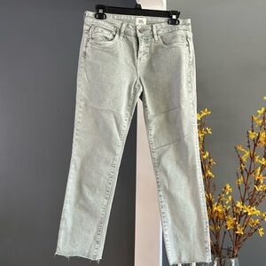 Wash Lab Light Jeans~Size 25